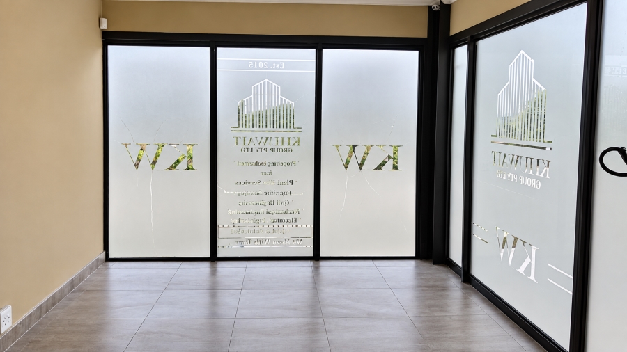 To Let Commercial Property for Rent in Waterval East North West